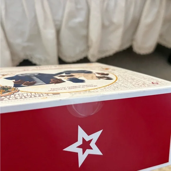 American Girl NIB Ravenclaw Quidditch Outfit Harry Potter - Picture 2 of 4